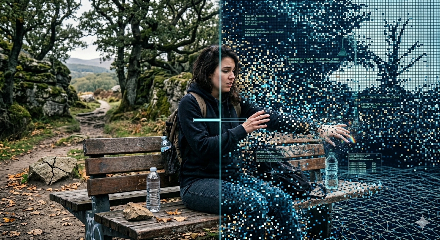 You are currently viewing Simulation informatique : la Silicon Valley fascinée par l’hypothèse d’un univers simulé