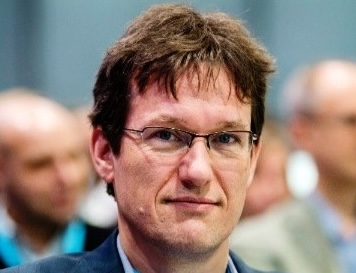 Photo : Compte Linkedin d'Allard Keuter  responsable des activités d’authentification et de portefeuilles chez Signicat. 