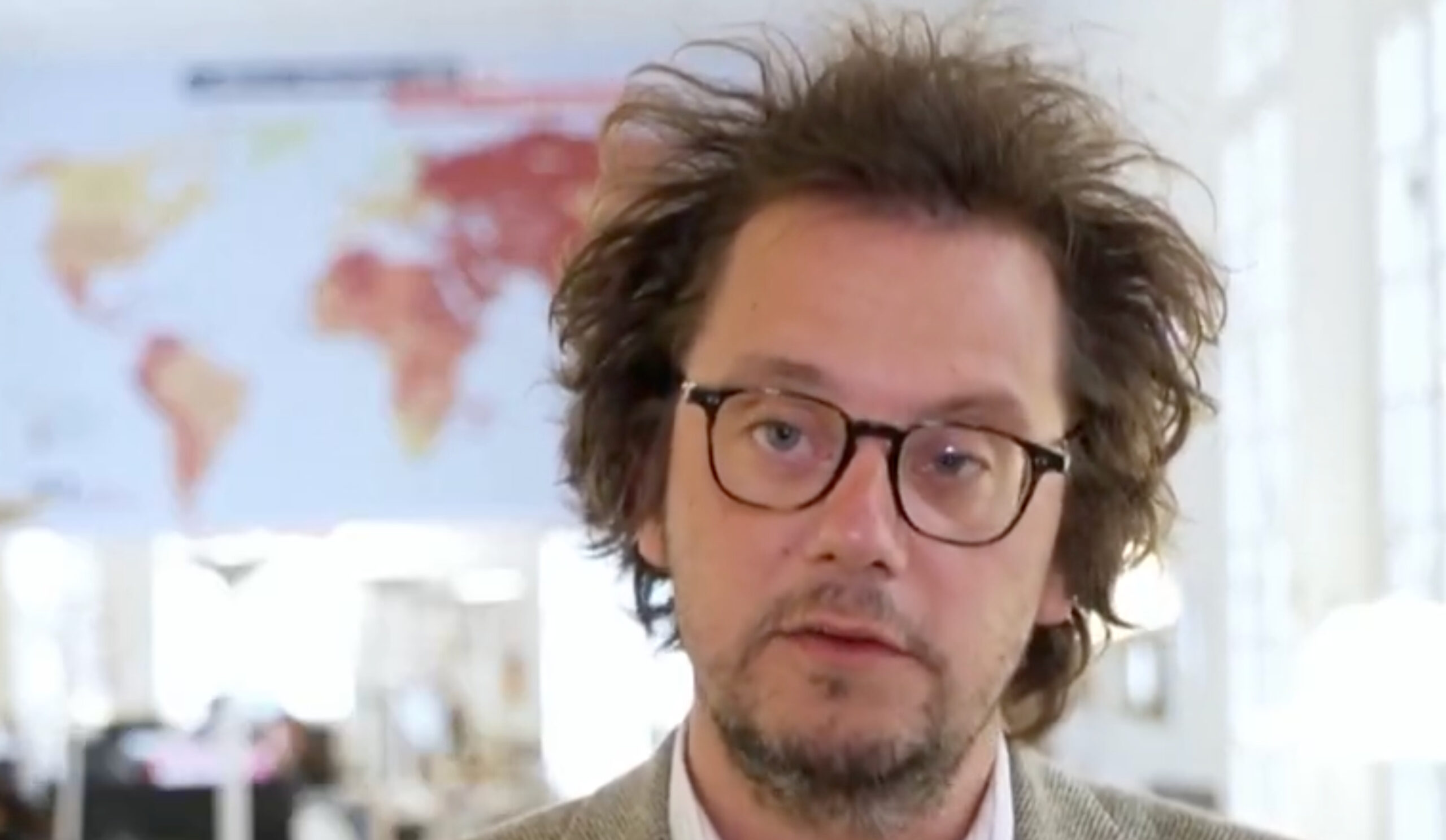 You are currently viewing Liberté de la presse : RSF alerte sur un recul historique mondial