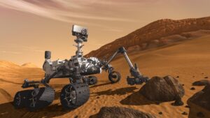 Lire la suite à propos de l’article Mars : le rover Curiosity découvre de nouvelles molécules organiques et relance la quête de vie