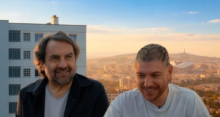 Lire la suite à propos de l’article Marseille : André Manoukian capte la ville en symphonie urbaine