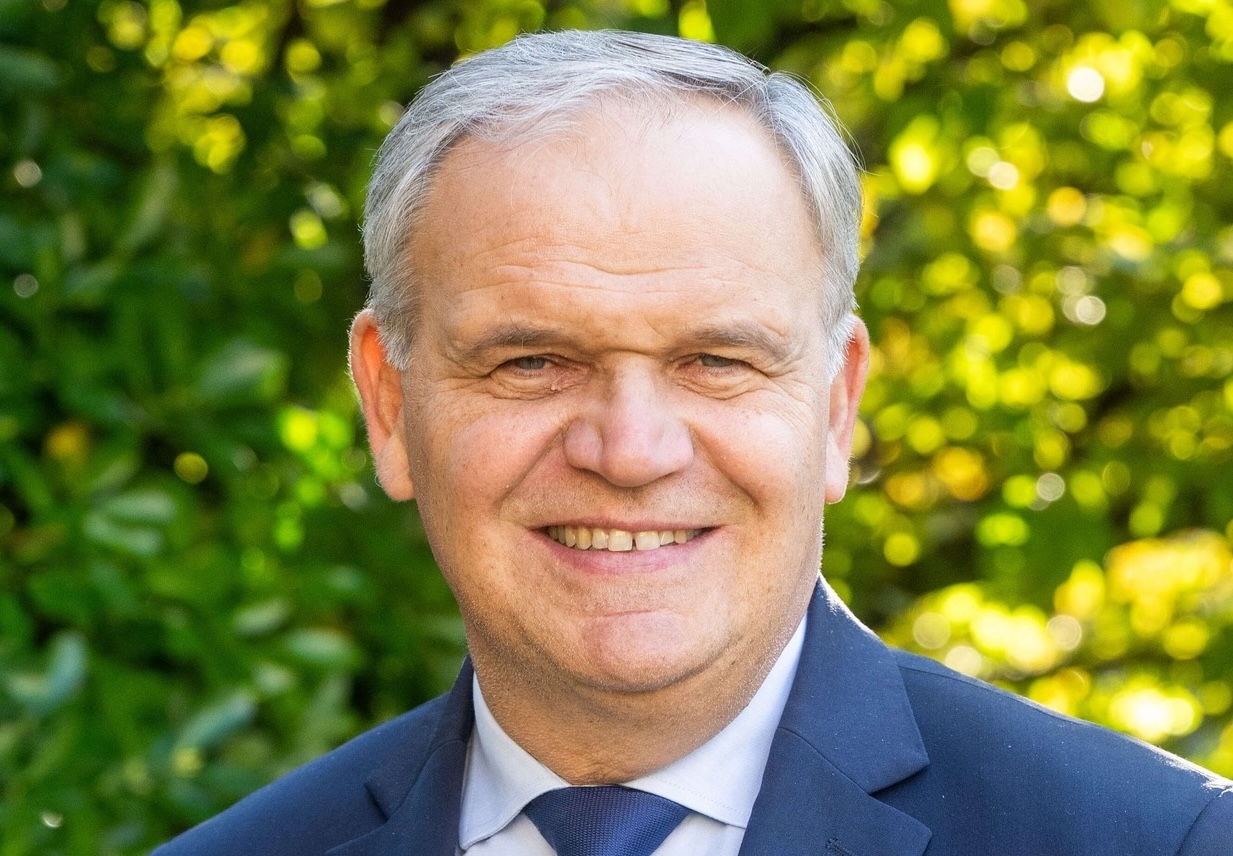 Photo : Compte Facebook de François Noël Buffet. 