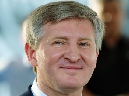 Rinat Akhmetov en 2013. Photo : @Football.ua