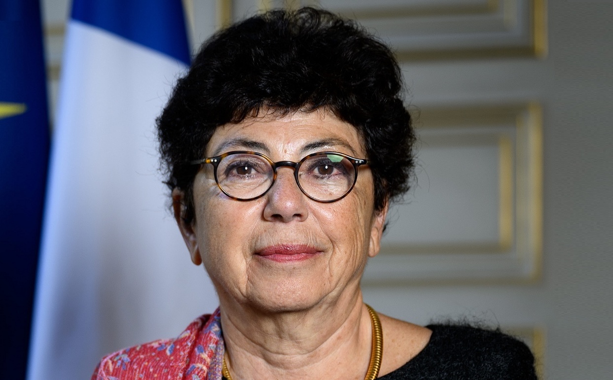 Monique Barbut. Photo : Arnaud Bouissou / Terra/Wikipedia