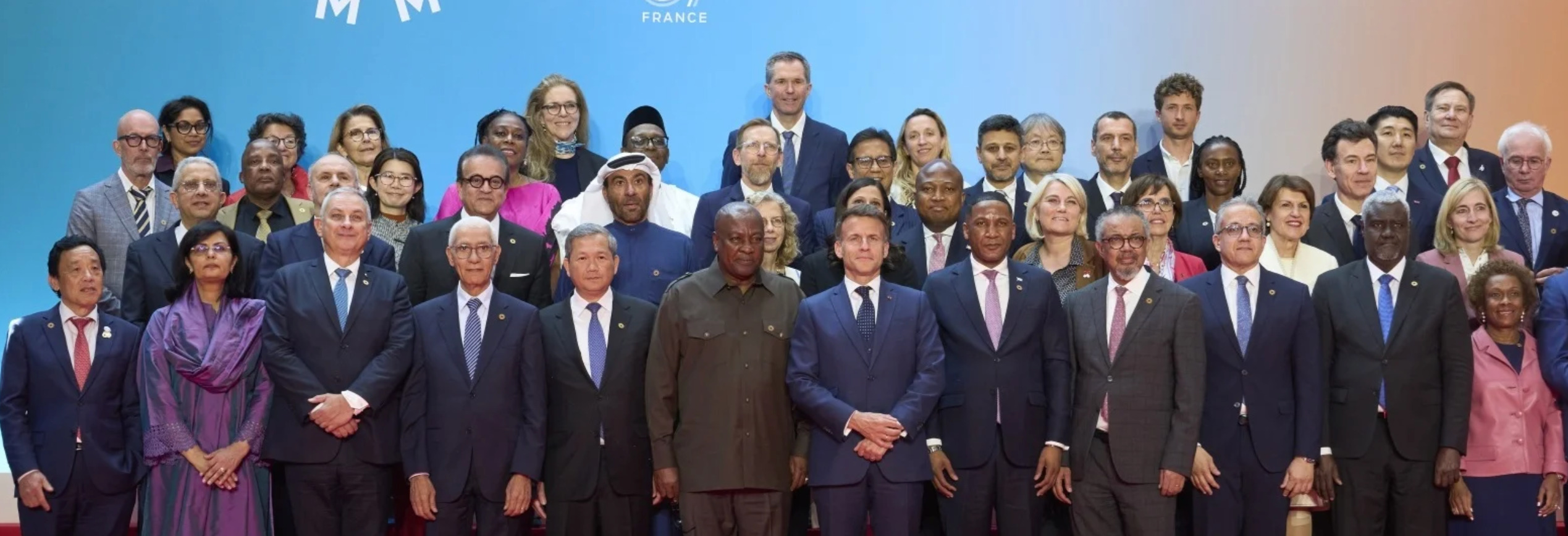 Photo : @Laurent Cipriani/WHO