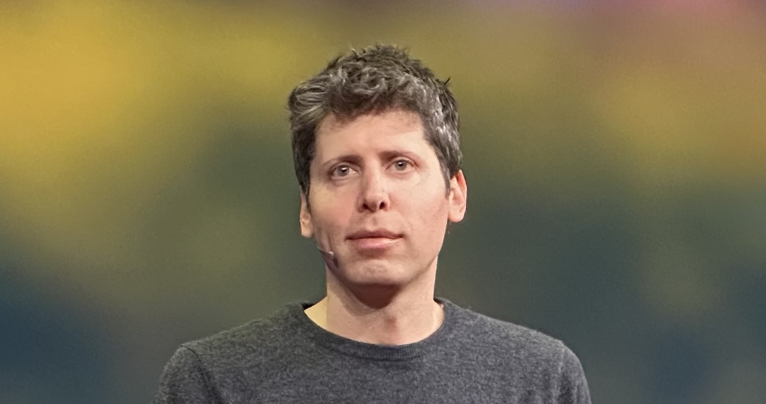 Sam Altman. Photo : @	Steve Jurvetson