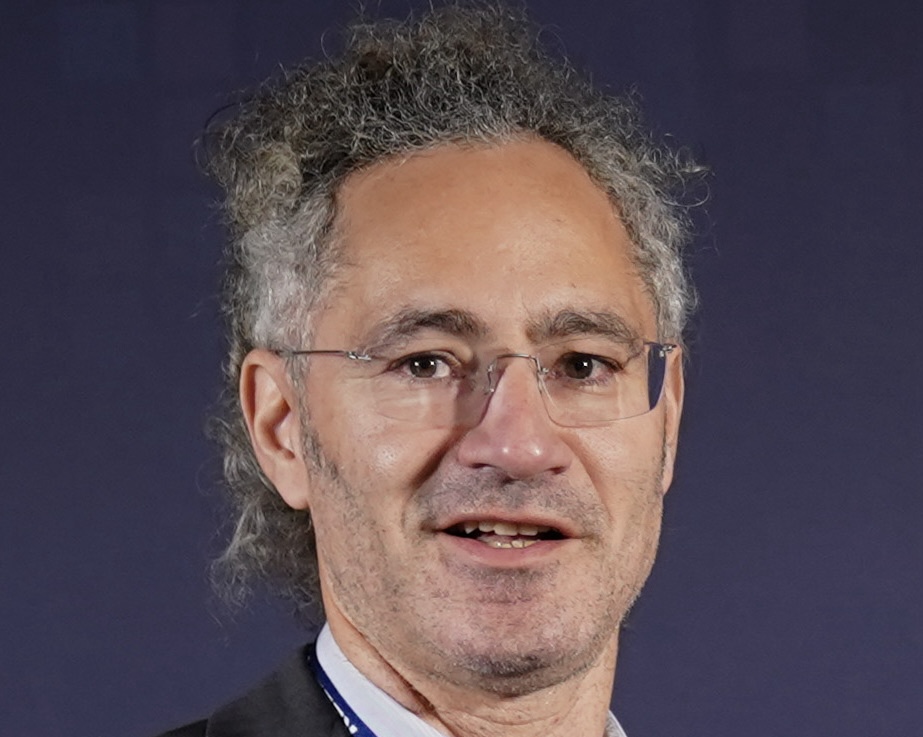 Alex Karp. Photo : @Ben Dance / No 10 Downing Street