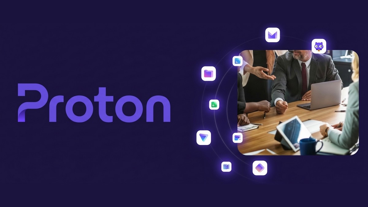 You are currently viewing Proton Workspace : une alternative chiffrée à Google Workspace disponible