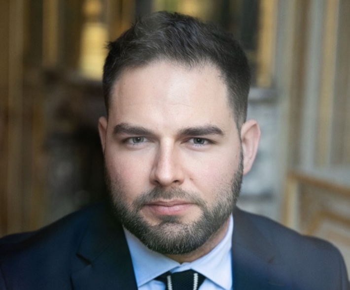 Sacha Straub-Kahn. Photo : Compte Linkedin de Sacha Straub-Kahn. 