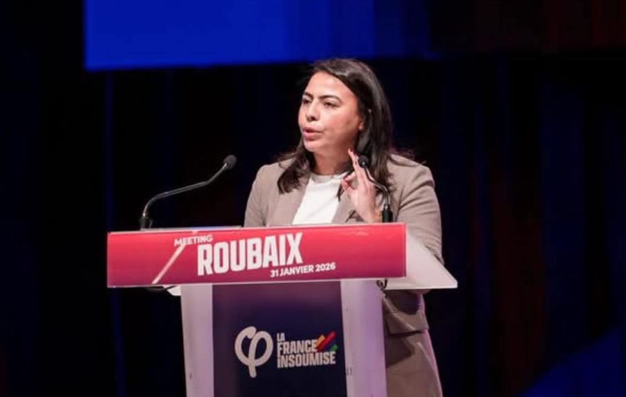  Shéhérazade Bentorki. Photo : Compte Facebook de  Shéhérazade Bentorki.