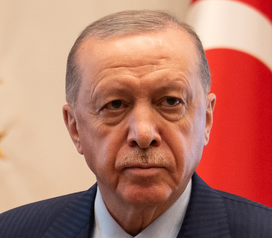 Erdogan. Photo : DR