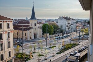 Lire la suite à propos de l’article Villeurbanne : une rixe née sur les réseaux sociaux vire à l’agression au couteau