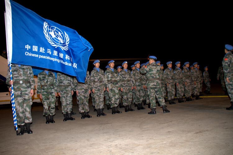Lire la suite à propos de l’article Guerre en Ukraine : des soldats russes auraient été formés en secret par la Chine, Pékin dément
