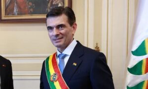 Lire la suite à propos de l’article Bolivie : Rodrigo Paz annonce un remaniement gouvernemental sous la pression de trois semaines de manifestations