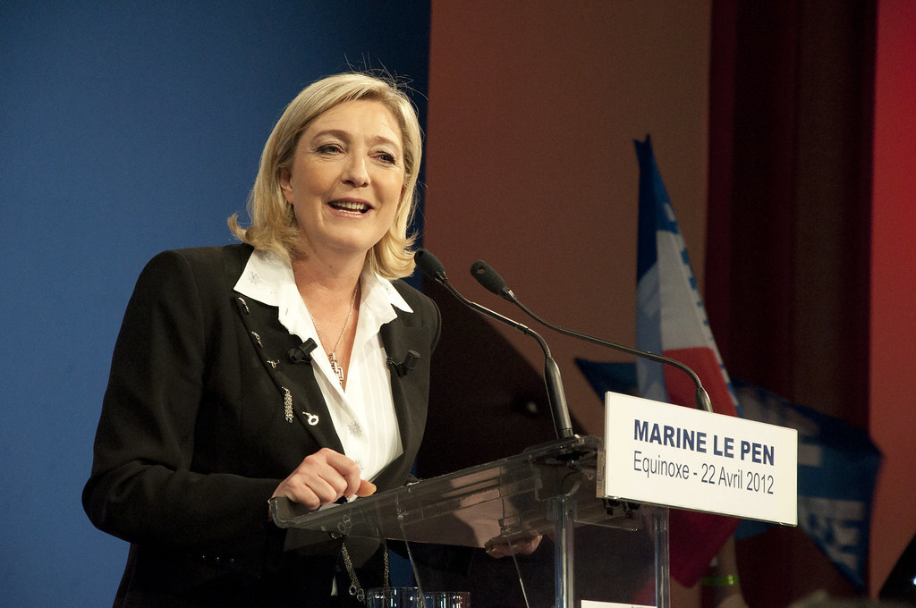 You are currently viewing Présidentielle 2027 : Marine Le Pen assure qu’elle sera candidate en cas de condamnation avec sursis
