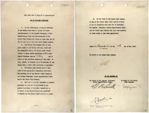 Lire la suite à propos de l’article 8 mai 1945 : 81 ans après, l’histoire en deux actes d’une capitulation oubliée
