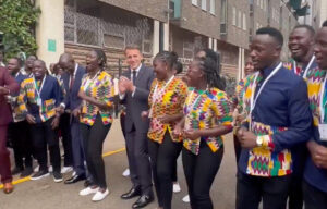 Lire la suite à propos de l’article Africa Forward : Nairobi accueille le sommet du renouveau franco-africain