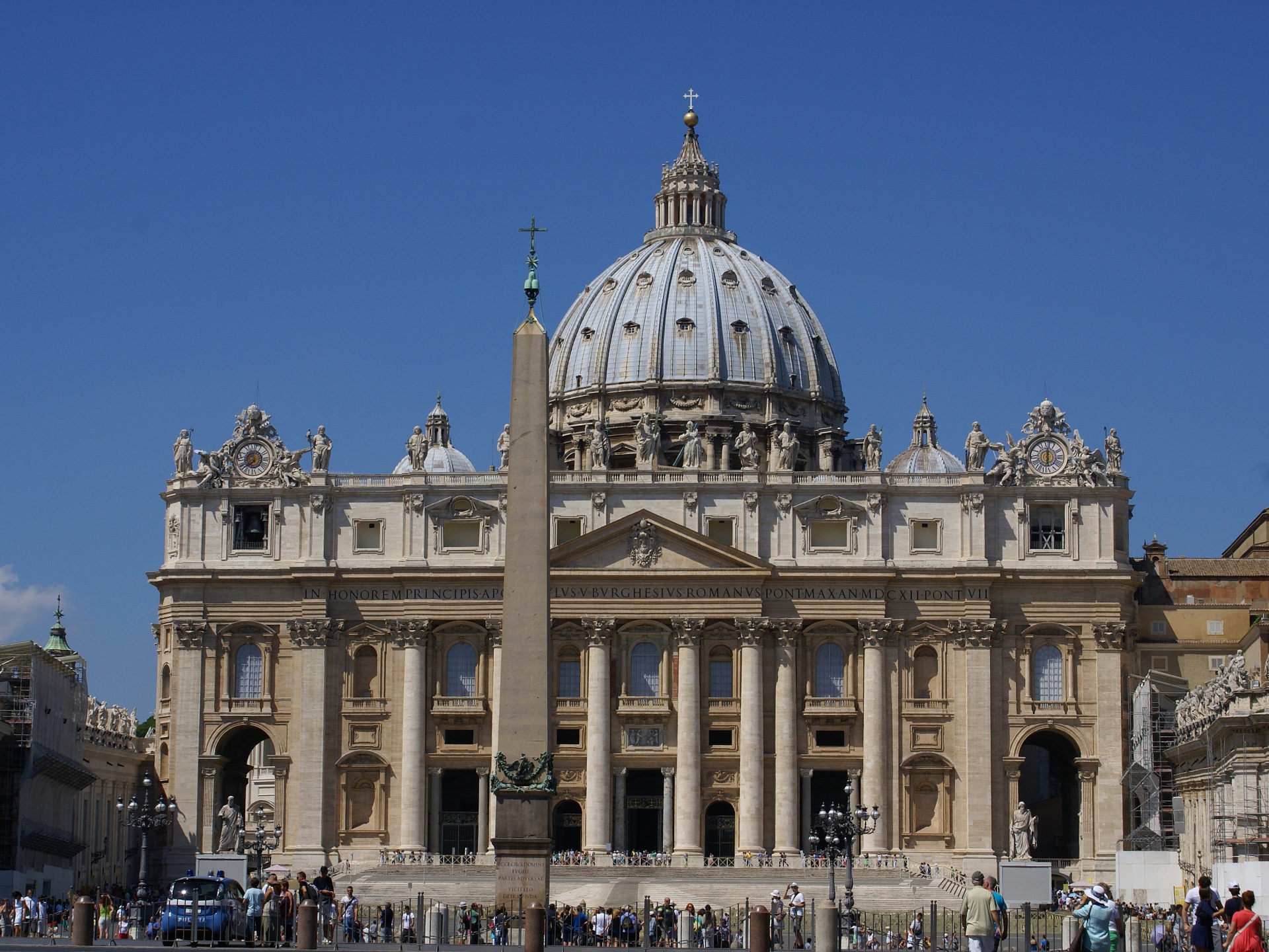 You are currently viewing Bénédiction des couples homosexuels : le Vatican rappel à l’ordre de l’Église catholique allemande