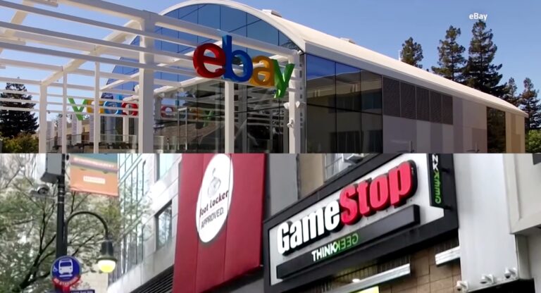 Lire la suite à propos de l’article GameStop : l’offensive à 56 milliards sur eBay qui pourrait rebattre les cartes du e-commerce