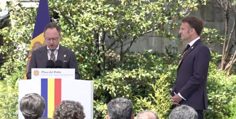 Lire la suite à propos de l’article Andorre : un homme armé interpellé lors de la visite d’Emmanuel Macron le 27 avril dernier