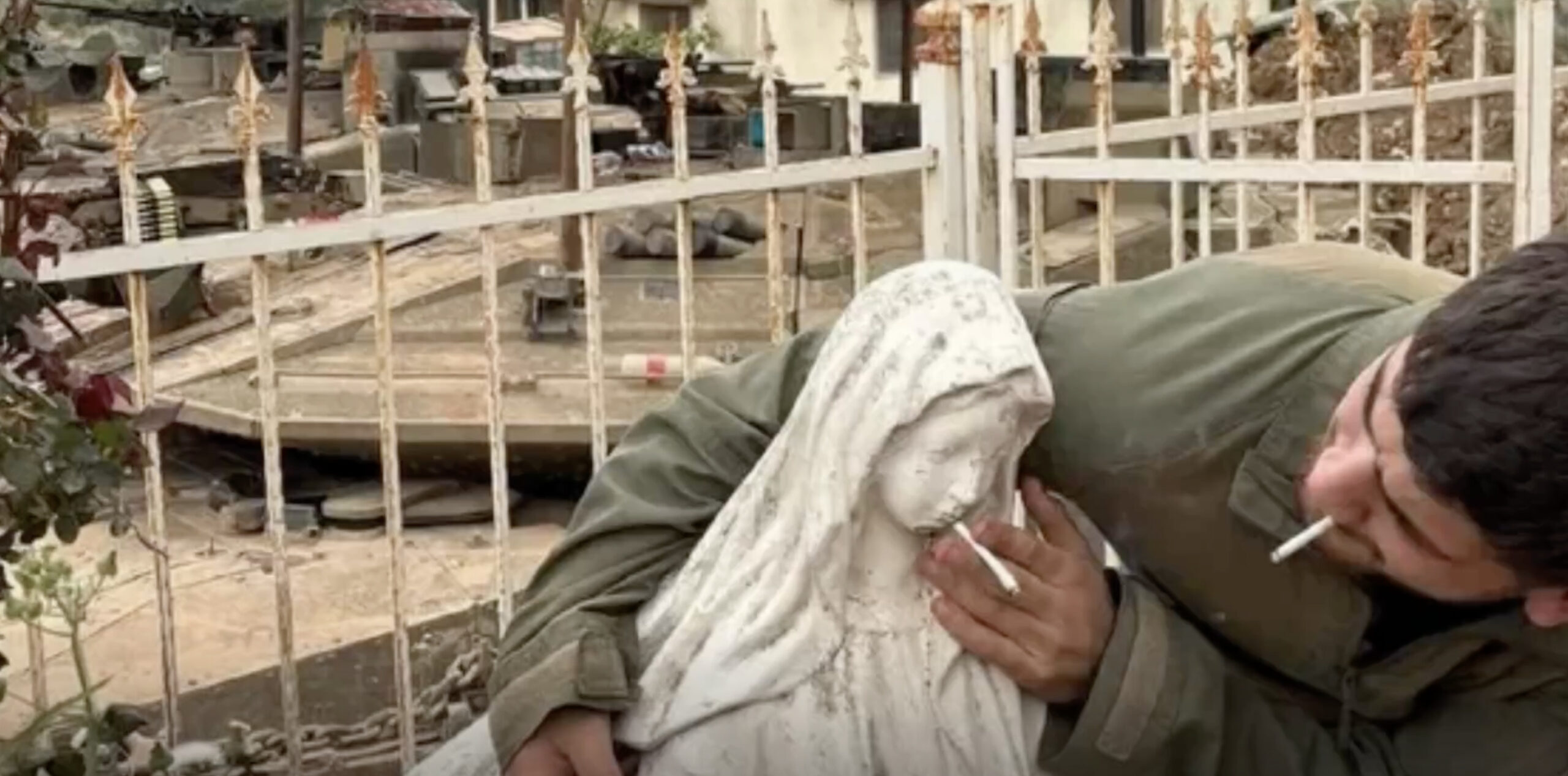 You are currently viewing Israël : les actes antichrétiens se multiplient après une nouvelle profanation au Liban
