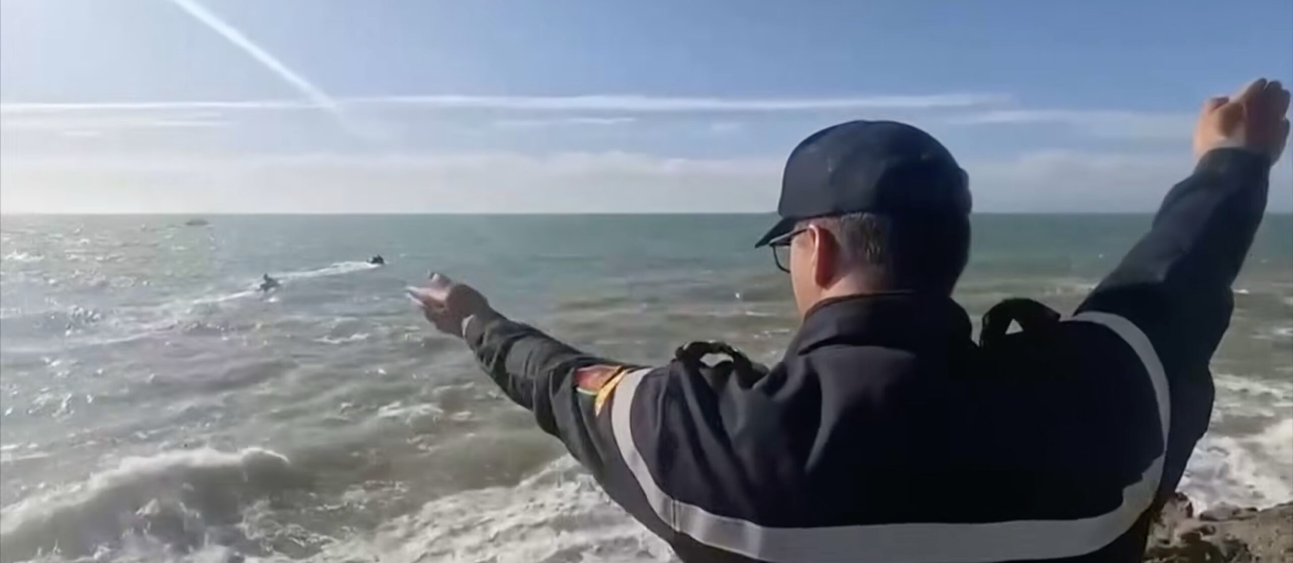 You are currently viewing Maroc : le corps d’un militaire américain retrouvé en mer, les recherches se poursuivent pour le second disparu