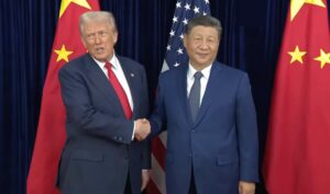 Lire la suite à propos de l’article Trump en Chine : Iran et commerce au cœur d’une visite sous haute tension