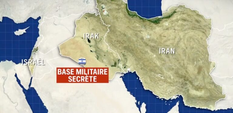 Lire la suite à propos de l’article Irak : la découverte d’une supposée base secrète israélienne relance les tensions régionales