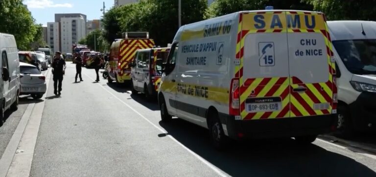Lire la suite à propos de l’article Nice : deux morts et plusieurs blessés après une fusillade dans le quartier des Moulins