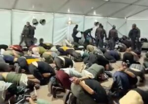 Lire la suite à propos de l’article Flottille pour Gaza : Israël expulse 37 Français et l’ensemble des militants étrangers après leur interception en mer