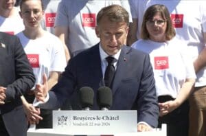 Lire la suite à propos de l’article France : Macron débloque 1,5 milliard d’euros pour accélérer la course au quantique et aux semi-conducteurs