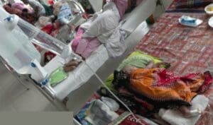 Lire la suite à propos de l’article Rougeole : plus de 500 enfants meurent dans une grave épidémie au Bangladesh