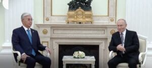 Lire la suite à propos de l’article Kazakhstan : la Russie accorde un prêt de 16,5 milliards de dollars pour construire la première centrale nucléaire du pays