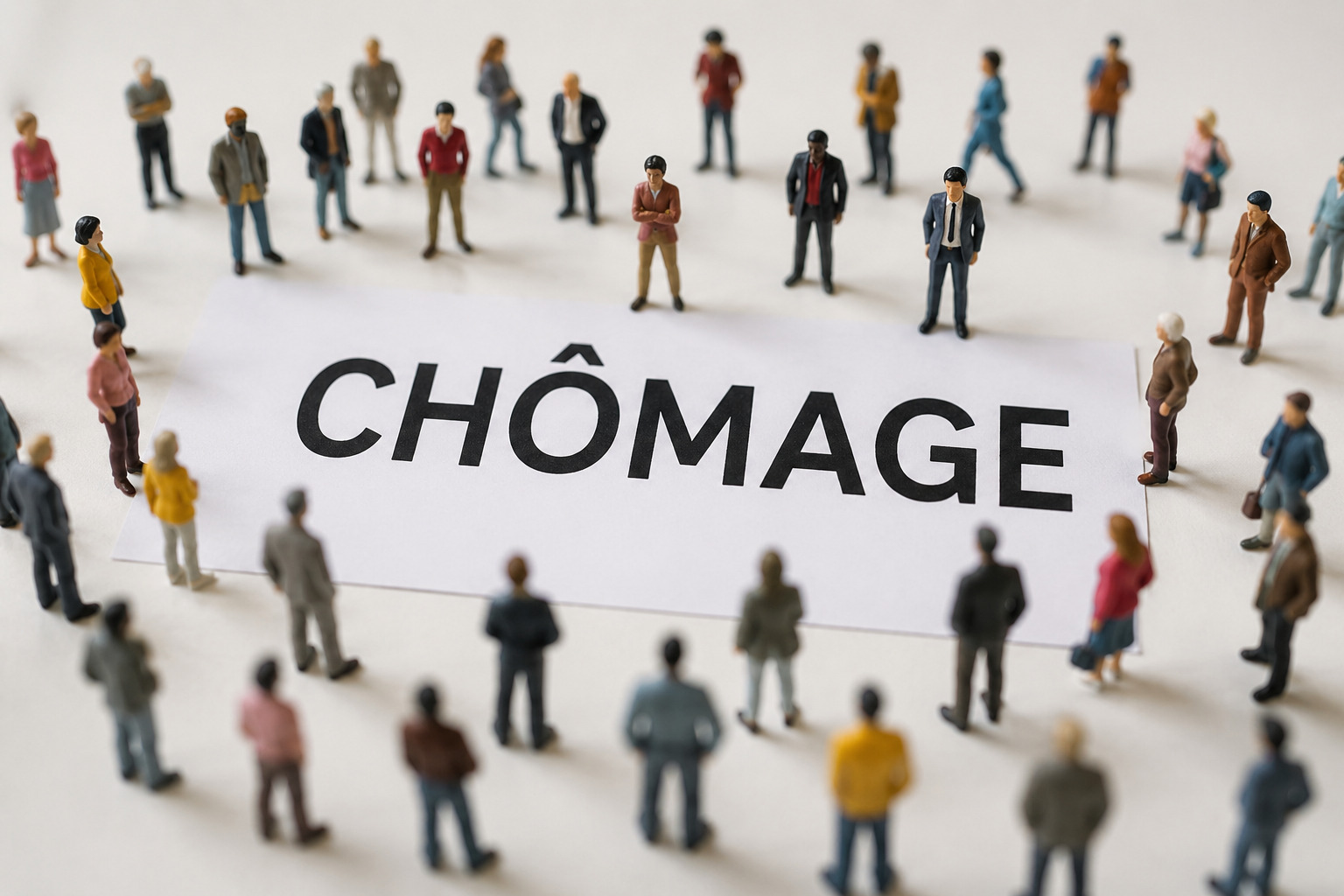 You are currently viewing Chômage : le taux en France atteint 8,1 % au premier trimestre 2026, un plus haut depuis cinq ans