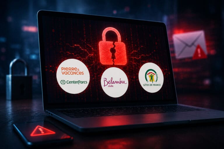 Lire la suite à propos de l’article Cyberattaques : Pierre & Vacances, Belambra et Gîtes de France frappés en série, le tourisme français sous pression