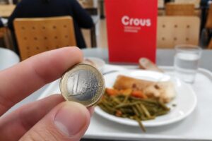 Lire la suite à propos de l’article Repas à 1 euro : une mesure étendue à tous les étudiants dès le 4 mai 2026
