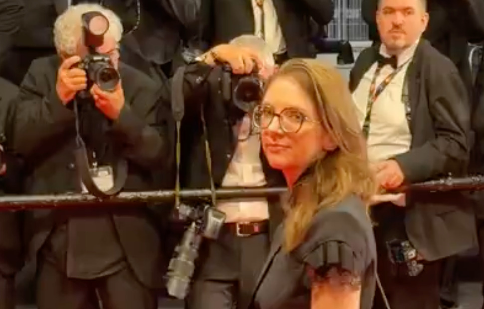 Aurore Bergé. Image : capture d'écran. 