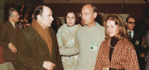 Lire la suite à propos de l’article François Mitterrand à Davos : les archives du WEF attestent une présence dès 1976