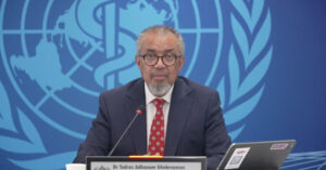 Lire la suite à propos de l’article Hantavirus : Le DG de l’OMS détaille la réponse mondiale de l’agence onusienne après les cas du MV Hondius
