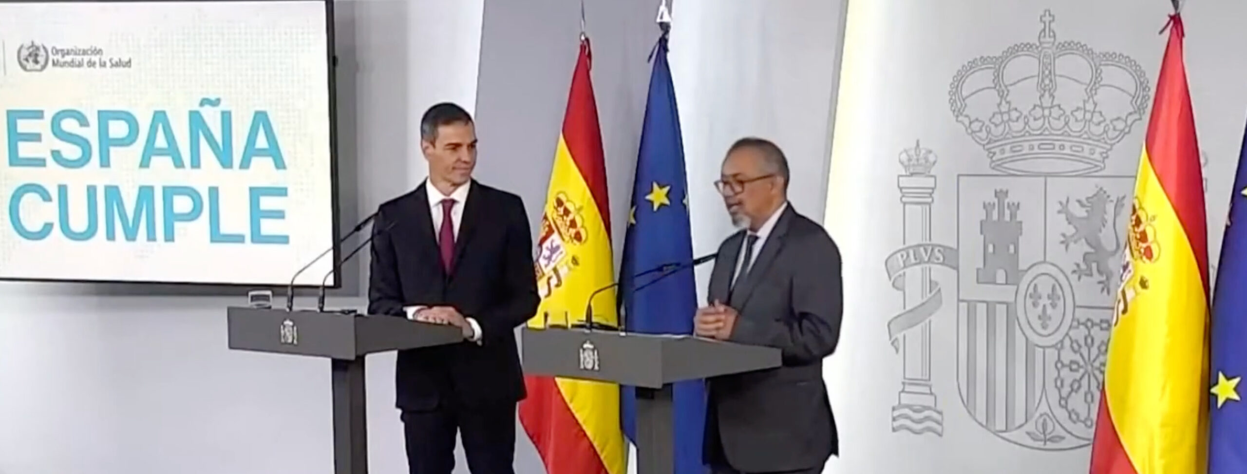 You are currently viewing Hantavirus : Pedro Sánchez et le Dr Tedros défendent l’opération espagnole à Tenerife face à la crise du MV Ondius