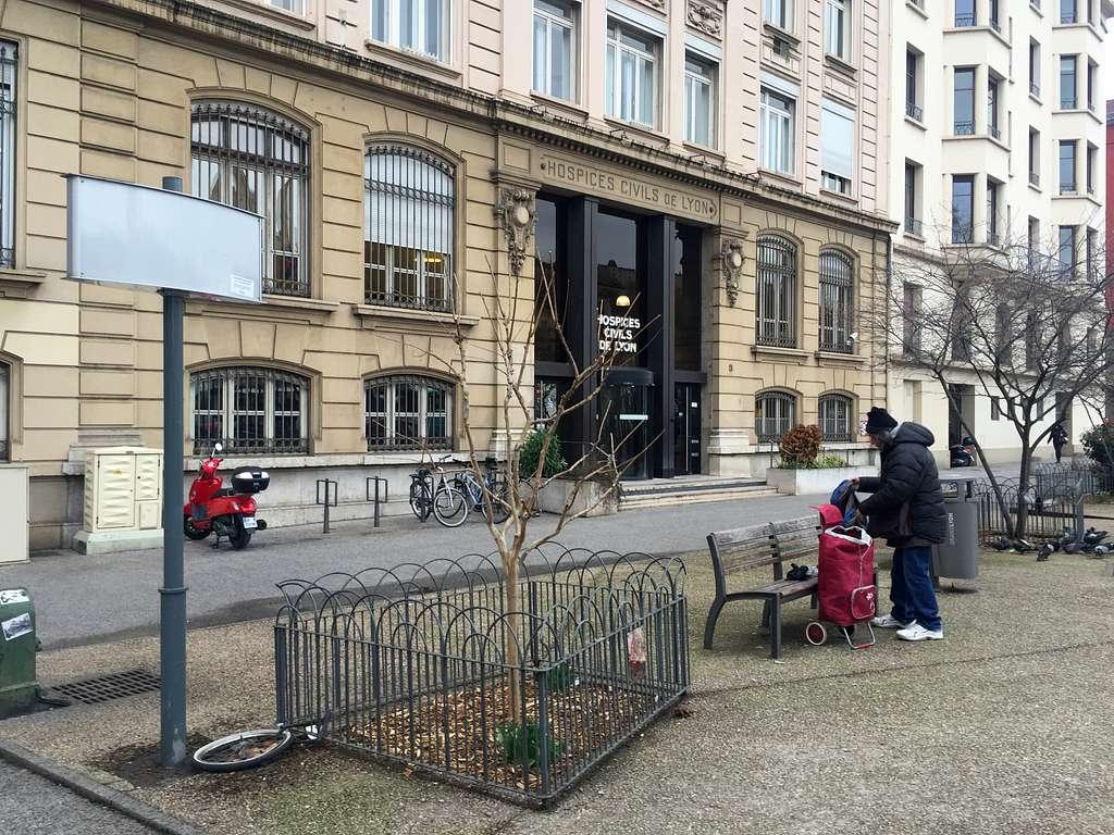 Siège des HCL. Photo : DR 