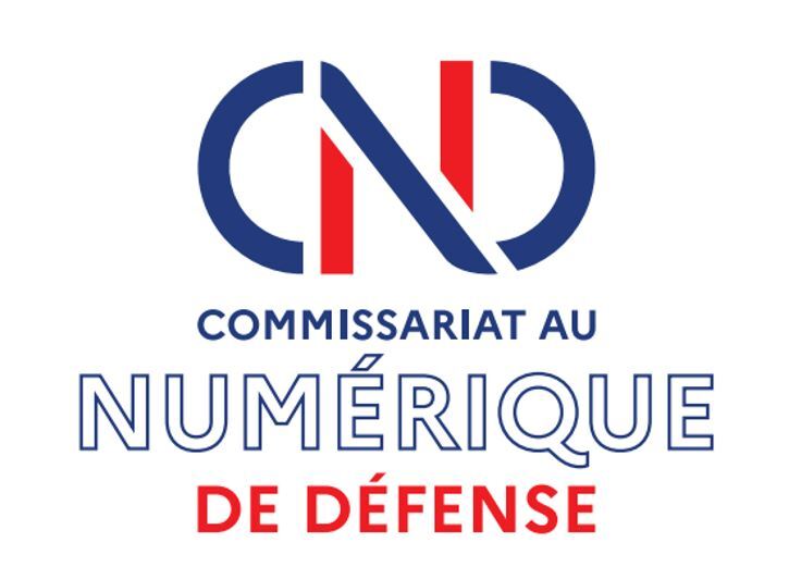 Logo de la CND. Photo : Ministère des Armées.