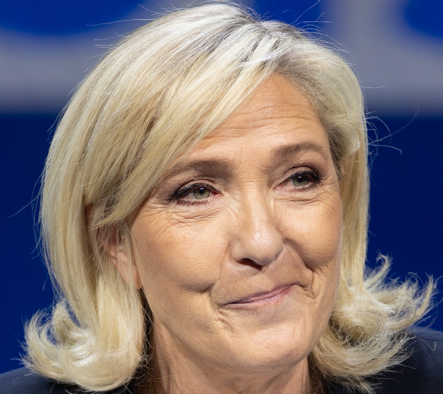 Marine Le Pen. Photo : @Vox España