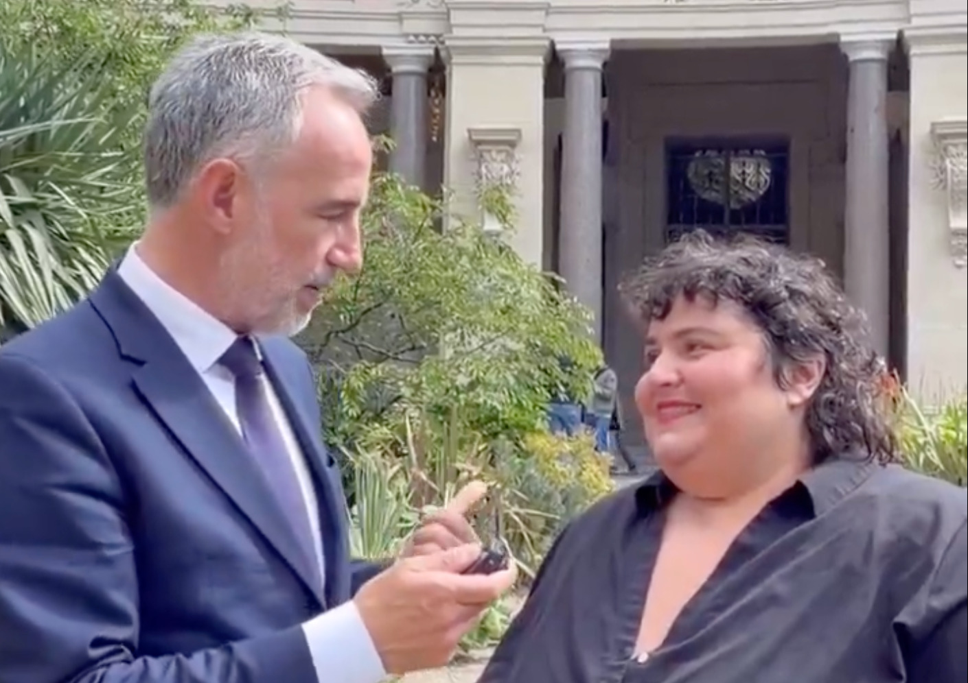 You are currently viewing Nuit Blanche 2026 : Barbara Butch dévoile une édition placée sous le signe de l’amour et déjà entourée de questions