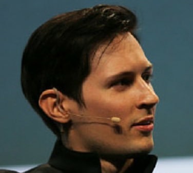 Photo : compte X de Pavel Durov. 