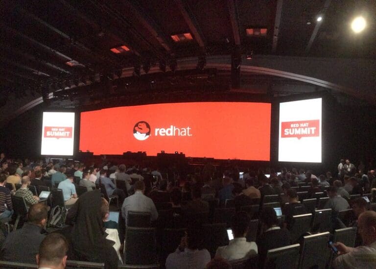 Lire la suite à propos de l’article Red Hat : cloud souverain et secteurs sensibles au coeur du Read Hat Summit 2026
