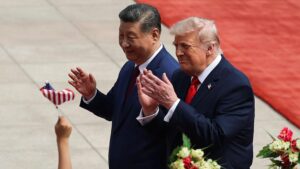 Lire la suite à propos de l’article Taïwan : Xi Jinping avertit Donald Trump d’un possible « conflit » entre la Chine et les États-Unis