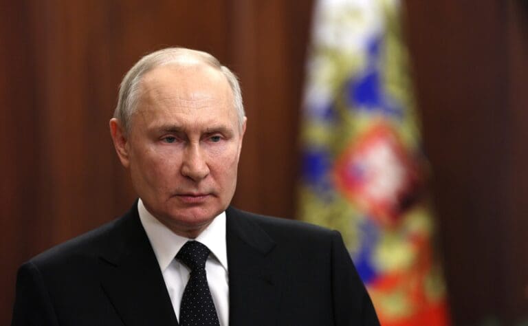 Lire la suite à propos de l’article Russie : Moscou lance trois jours d’exercices nucléaires avec 65 000 soldats mobilisés