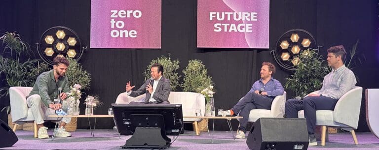Lire la suite à propos de l’article Zero-to-One : EDF et les startups françaises misent sur la mobilité électrique pour reconquérir la souveraineté industrielle
