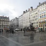 Vue de Lyon